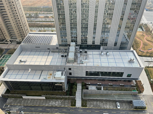 空調冷卻塔的維修保養,空調冷卻塔維修需要什么經營范圍