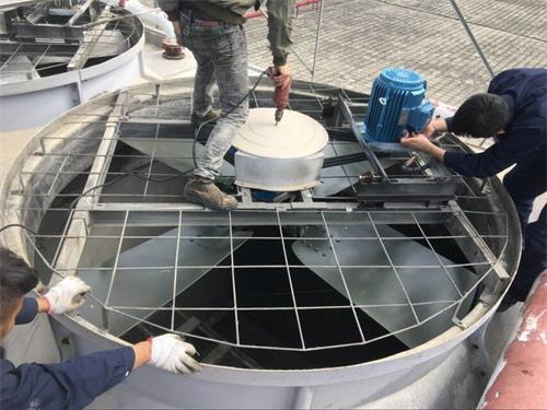 冷卻塔淋水填料的作用以及規格,冷卻塔填料廠家