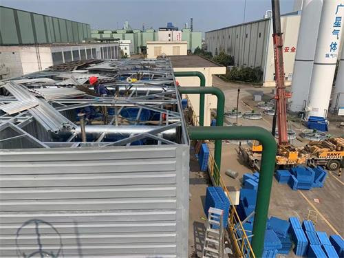 冷卻塔噪聲評價標準(冷卻塔噪音解決方案),冷卻塔處理噪聲
