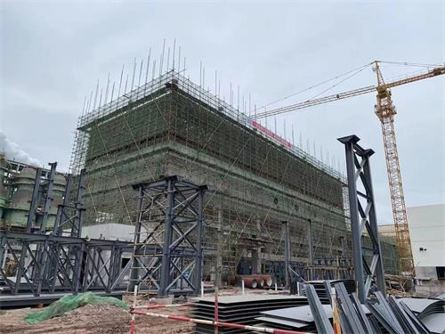 冷卻塔聲屏障降噪處理冷卻塔噪音問題,聲屏障降噪效果