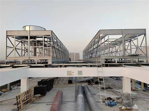 冷卻塔噪音過大擾民隔音降噪怎么做治理效果好？中央空調冷卻塔噪音多大
