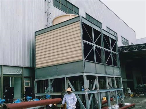 中央空調冷卻塔噪聲治理解決措施(中央空調冷卻塔如何進行噪聲治理),中