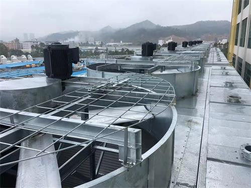 治理冷卻塔噪音的有效措施,治理冷卻塔噪音噪聲