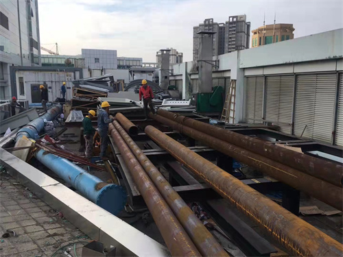 冷卻塔風機的效率要怎樣提高,冷卻塔風機電機型號