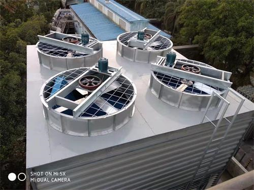 特菱空調低噪音冷卻塔降噪的優勢