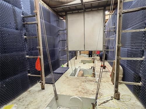 中央空調冷卻塔噪音如何才可以治理？中央空調冷卻塔噪音擾民舉報案例