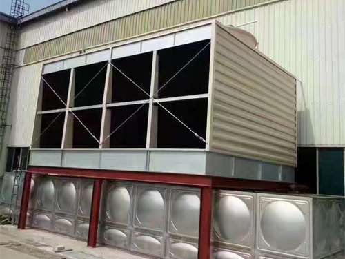 冷卻塔風(fēng)扇噪音大的原因及解決方法(冷卻塔會(huì)產(chǎn)生噪音嗎),冷卻塔噪音治