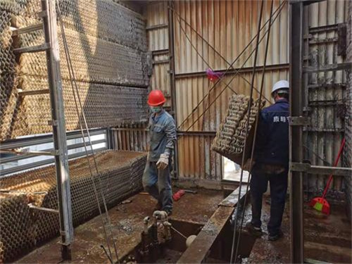 冷卻塔平衡管的知識,冷卻塔平衡管不能平衡的原因