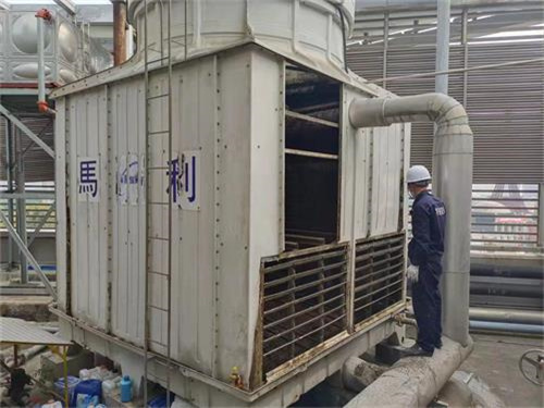 冷卻塔噪音環保規定是多少,冷卻塔可能產生噪聲污染嗎,冷卻塔噪音標準