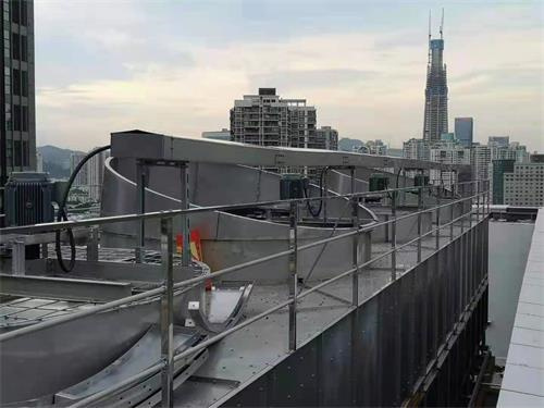 深圳商業<font color='red'>冷卻塔</font>噪聲處理解決的方法(<font color='red'>冷卻塔</font>噪音擾民怎么解決),深圳哪里有<font color='red'>冷卻塔</font>
