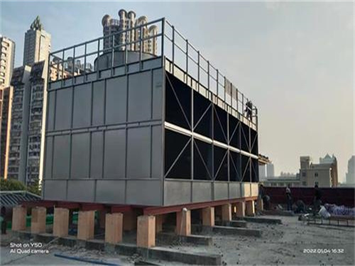 發(fā)生冷卻塔填料堵塞怎么辦(冷卻塔填料為什么會堵塞),冷卻塔填料堵塞原