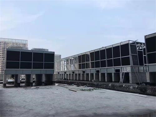 冷卻塔噪音治理實際案例分析,冷卻塔噪音測試標準