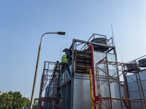 冷卻塔電機(jī)聲音異響怎么辦,冷卻塔電機(jī)異常故障處理辦法,冷卻塔專用電