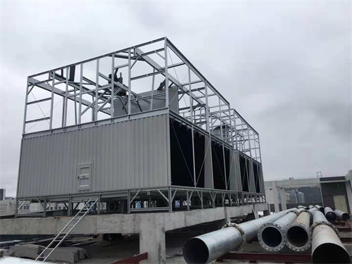 冷卻塔噪音降噪治理的重要性及方法介紹,冷卻塔隔音降噪公司