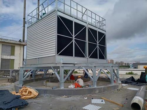 特菱空調低噪音冷卻塔降噪的優勢