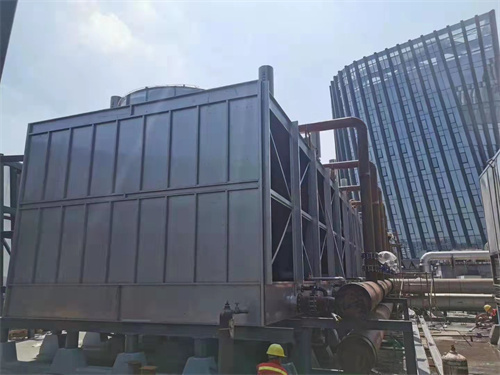 高溫工業(yè)冷卻塔風(fēng)機(jī)常見故障分析(高溫工業(yè)冷卻塔風(fēng)機(jī)常見故障維修),高