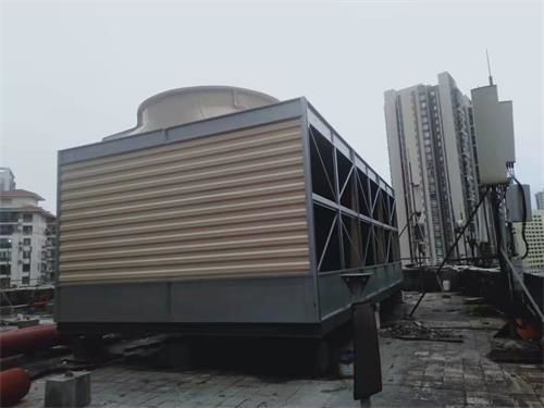 冷卻塔噪音治理方案有哪些？冷卻塔降噪廠家為大家解答下