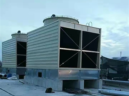 住宅小區(qū)冷卻塔降噪方法有哪些