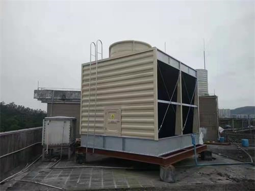 中央空調(diào)冷卻塔噪音如何才可以治理？中央空調(diào)冷卻塔噪音擾民舉報案例