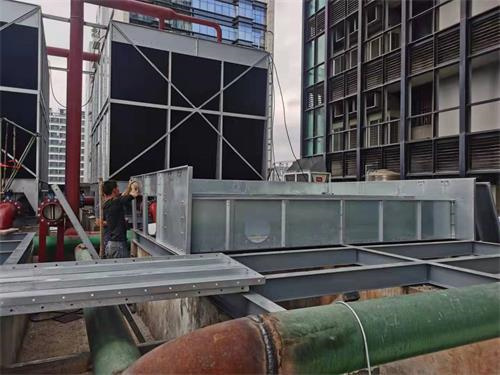 小型冷卻塔噪音治理方法有哪些呢？,小型冷卻塔圖片