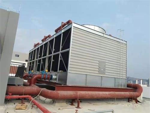 冷卻塔噪聲解決治理方法及噪音標準,冷卻塔噪聲治理