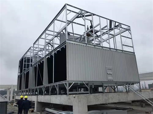 冷卻塔降溫效果不理想怎么辦(冷卻塔制冷效果差解決方法),冷卻塔降溫效