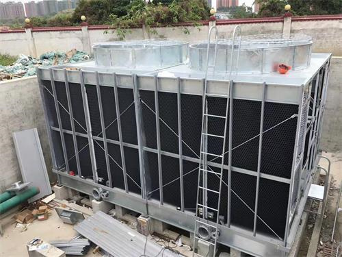 冷卻塔降溫效果不理想怎么辦(冷卻塔制冷效果差解決方法),冷卻塔降溫效