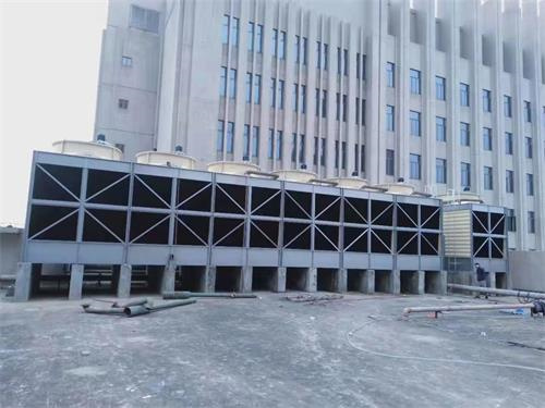 有效的閉式冷卻塔噪音治理方法(冷卻塔降噪治理方法及措施)閉式冷卻塔