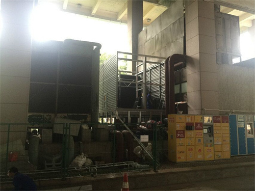 冷卻塔噪聲治理處理噪音的方法是什么(治理噪音的方法有什么),冷卻塔低