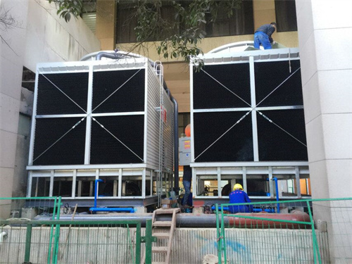 冷卻塔噪聲解決治理方法及噪音標準,冷卻塔噪聲治理