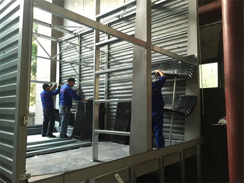 冷卻塔噪聲大有什么降噪方法,空調(diào)冷卻塔噪聲行業(yè)標(biāo)準(zhǔn)