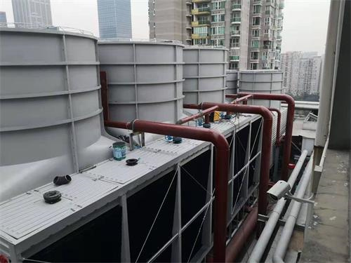 冷卻塔噪音治理實際案例分析,冷卻塔噪音測試標準