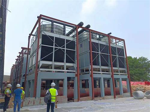 冷卻塔風扇噪音大的原因及解決方法(冷卻塔會產生噪音嗎),冷卻塔噪音治