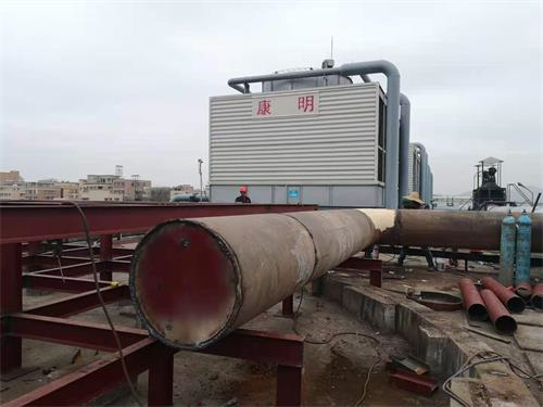 空調冷卻塔的維修保養,空調冷卻塔維修需要什么經營范圍
