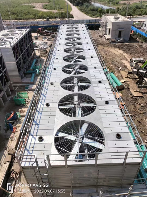 冷卻塔噪聲大有什么降噪方法,空調冷卻塔噪聲行業標準