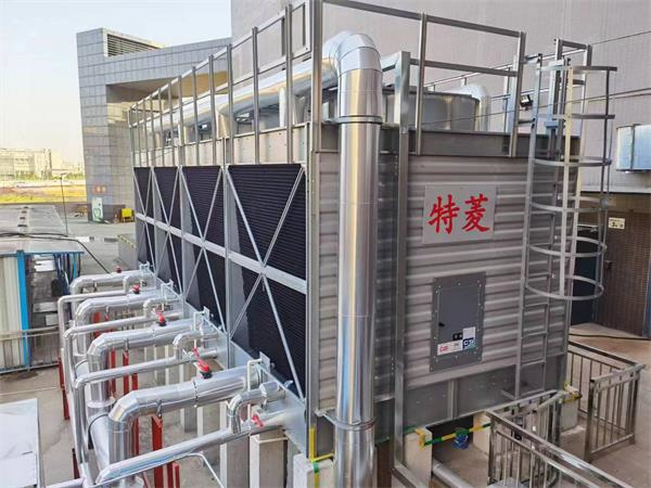 閉式冷卻塔填料到底是什么材質(zhì)(閉式冷卻塔填料多少錢一噸),閉式冷卻塔