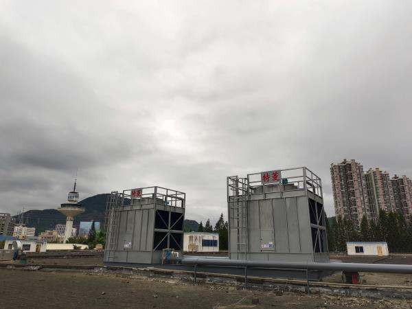 冷卻塔為什么要定期清洗(冷卻塔多久清洗一次),為什么冷卻塔是雙曲線