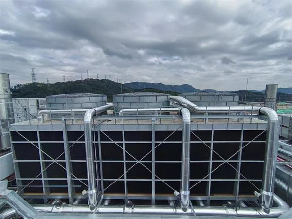 冷卻塔淋水填料的作用以及規格,冷卻塔填料廠家
