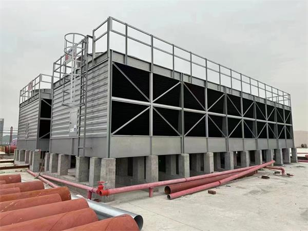 冷卻塔噪音過大擾民隔音降噪怎么做治理效果好？中央空調冷卻塔噪音多大
