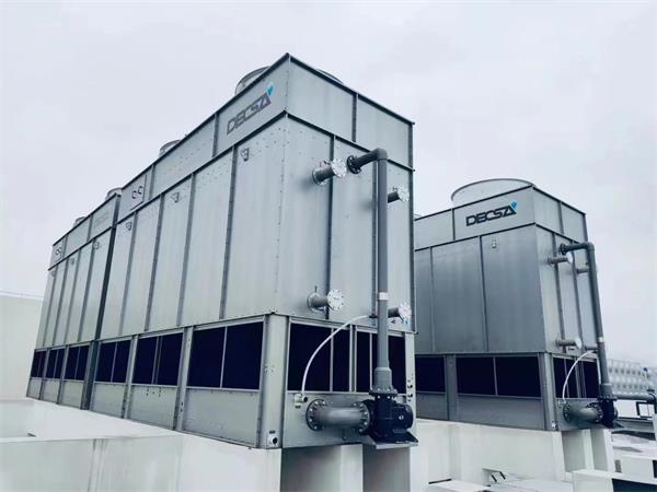 覽訊逆流冷卻塔降噪工程方案