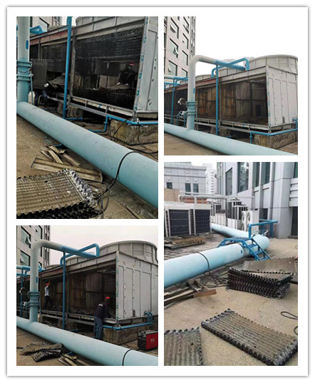 <a href=http://www.189kongbao.com/tags/21_0.html target=_blank class=infotextkey>冷卻塔填料</a>維修