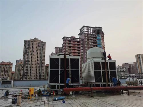 冷卻塔維修是否需要定期維護？如果需要，多久進行一次冷卻塔維護